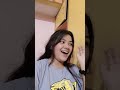 O god main kitni khus hu 😆 #shots #trending #comedy #kajalgurung720 #ytshorts