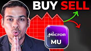 Micron Stock Could Crash Before Earnings Says Burry ($MU)