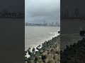 “Mumbai Marine Drive की खूबसूरती | Queen’s Necklace View 🌙✨”