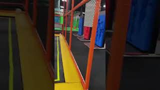 nova trampoline park behind the scenes