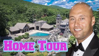 Inside Derek Jeter's $12.75 Million Castle