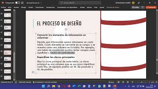 ✅Diseño de base de datos en Access 👩‍💻👨‍💻