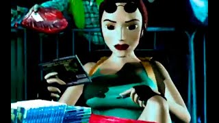 PlayStation Commercial - Disc signing
A father promises his son that he would buy him a PlayStation so he can play the games, instead, he runs into Lara Croft that shes signing discs from her games. He got a picture with the heroine, but…. What about the console?
Visit https://www.croftgeneration.com for more news about Tomb Raider. PlayStation Commercial - Disc signing