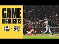 Reynolds  hayes go backtoback in extrainning win  pirates vs giants highlights 42724