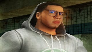 VEM TRANQUILO! - Def Jam Fight for NY screenshot 3