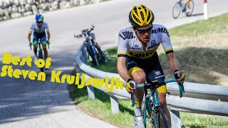 Steven Kruijswijk - Kruijswijk best moments