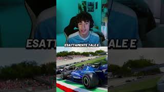 Che ne pensate? #viral #simracing #f1 #streamer #italia