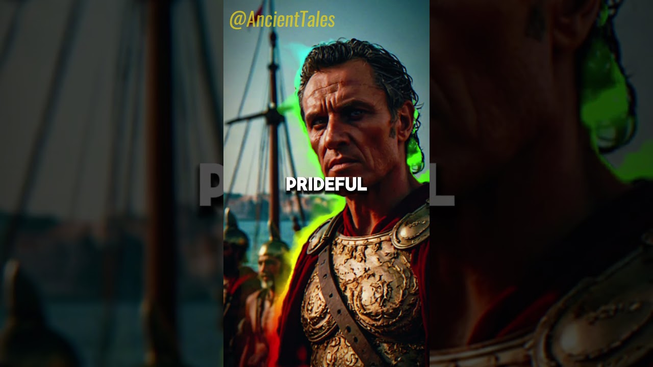 Julius Caesar Turned a Pirate Ransom Into a Legendary Revenge Plot! ⚔💰