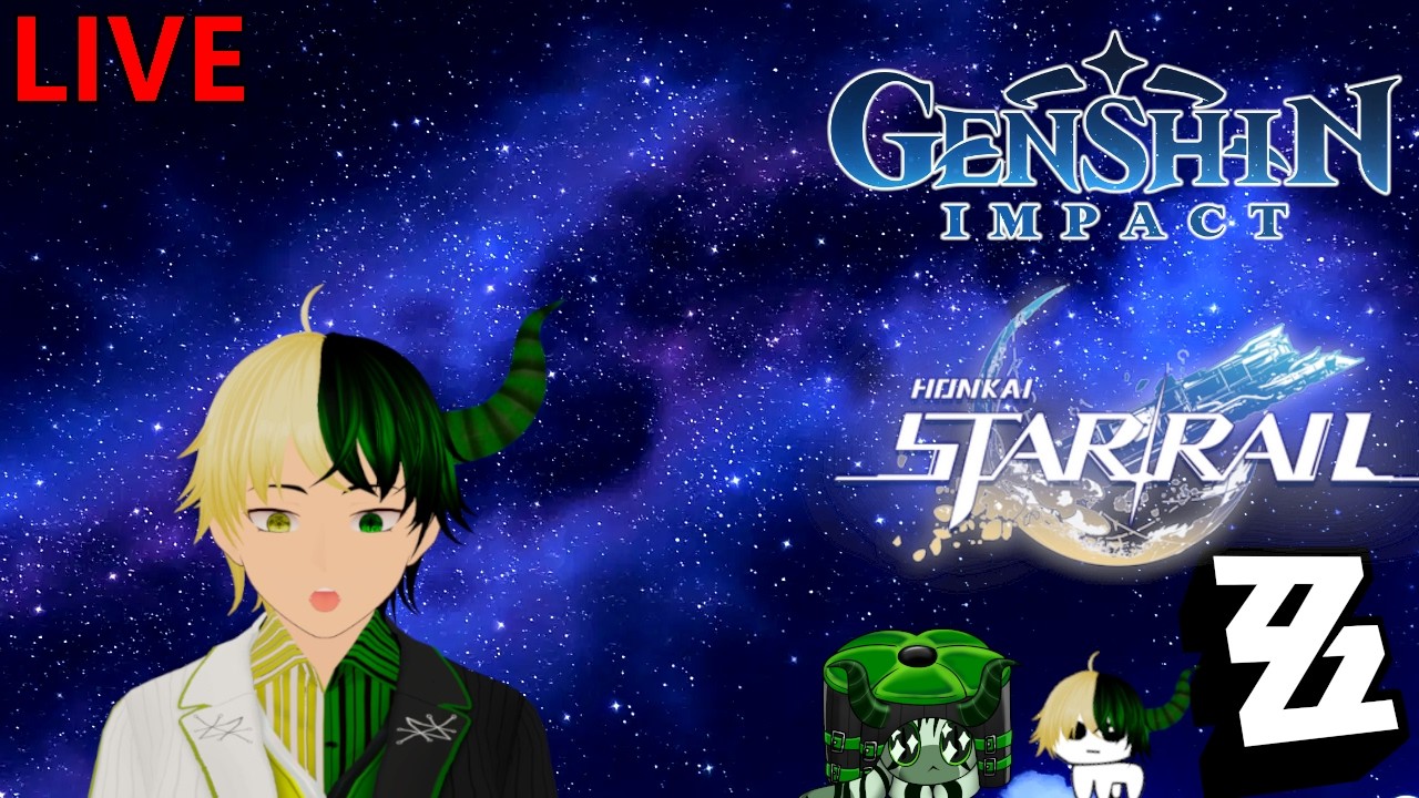 New Monday = New Gacha Weeklies!