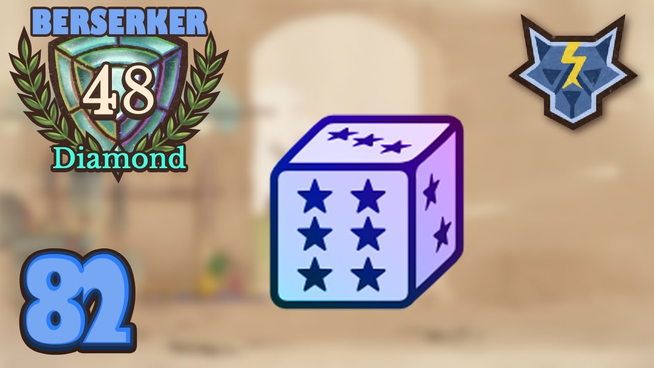 Dice is Back! s3e82 RNG Backpack Battles