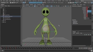 Why a Blend Shape Cannot By Driven by the Rotation of the Hip