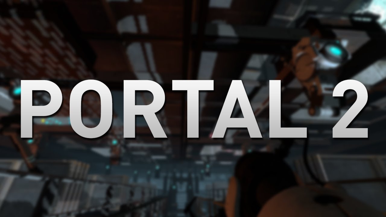 Portal 2 from Start to Finish - CCLP #135
This is a recording from a live show. Frame rates and syncing WILL NOT be perfect. But it is still fun to watch, and it was fun to be there live!