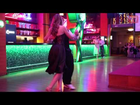 Roman Konyshev & Julia Yukhina, 2-4, Arrabalera, Canaro, Francisco