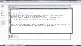 Torchlight 2 Cheat Codes