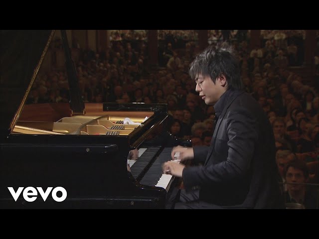 Beethoven - Sonate pour piano n°3: 1er mvt : Lang Lang, piano
