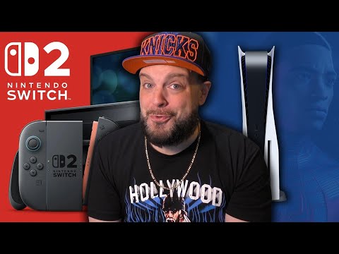 PlayStation Responds To CRAZY Nintendo Switch 2 Launch - YouTube
