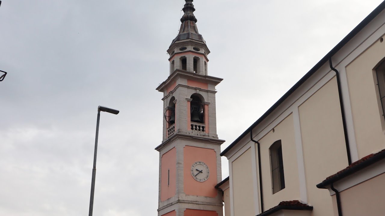 Campane di Piana di Valdagno (VI) - Distesa completa | v.073