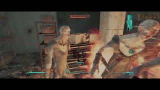 (Supervivencia RPG Shoot)  FALLOUT 4 PC (Gameplay) (3440x1440) no funcionar 3440X1440 otra nuevo
