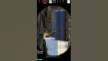 VAC AWP Flick #csgo #csgoclips  #faceit10lvl #gaming