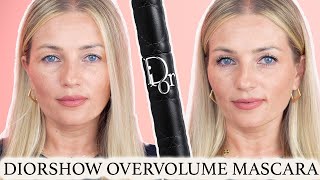 Diorshow Overvolume Extreme Mascara Review