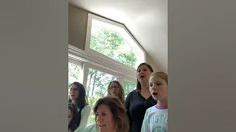 Gods Been Good - Susan Howard with Daughters and G...
