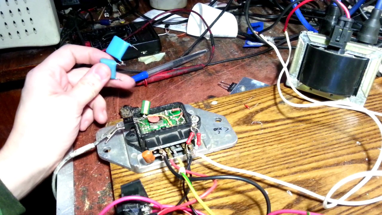 IGBT транзисторы VS Биполярные дарлингтона в обычном коммутаторе ...