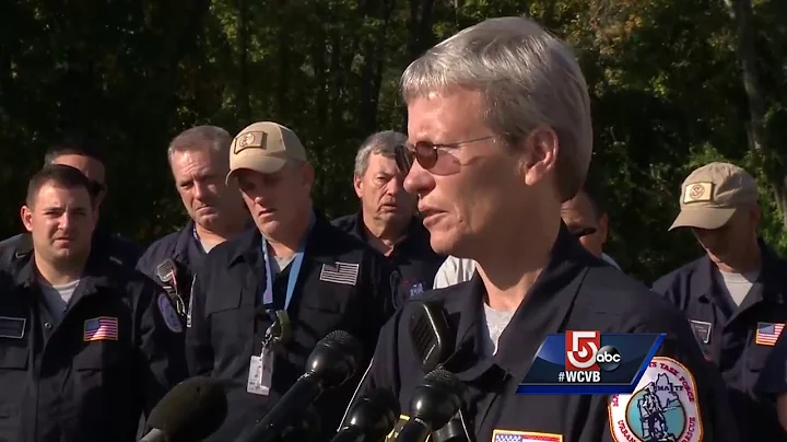 Search and rescue team returns from Puerto Rico