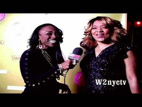 Cathy Jones of Wu tang talks with Welcome2nyctv's ...