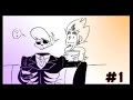 Mystery Skulls Comic Dub Compilation #1