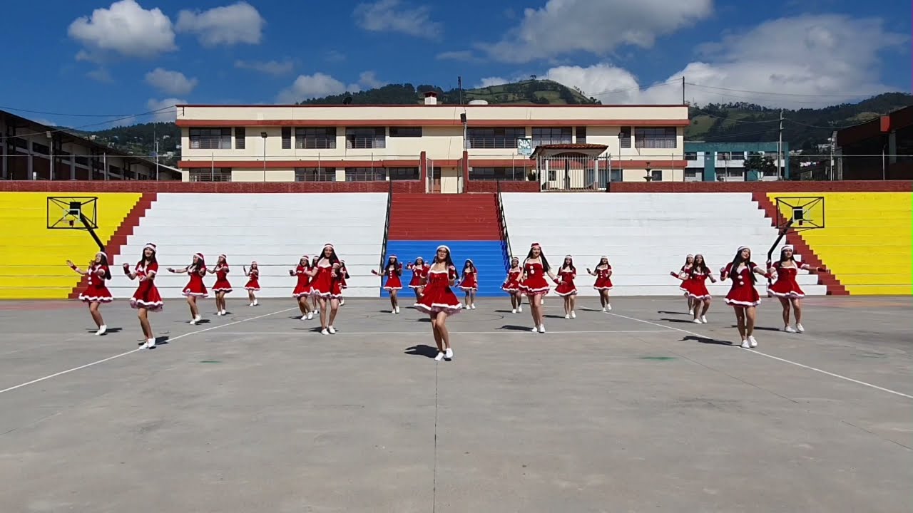 Grupo de Danza Fraternidad Paulina - Saya Navideña 2021