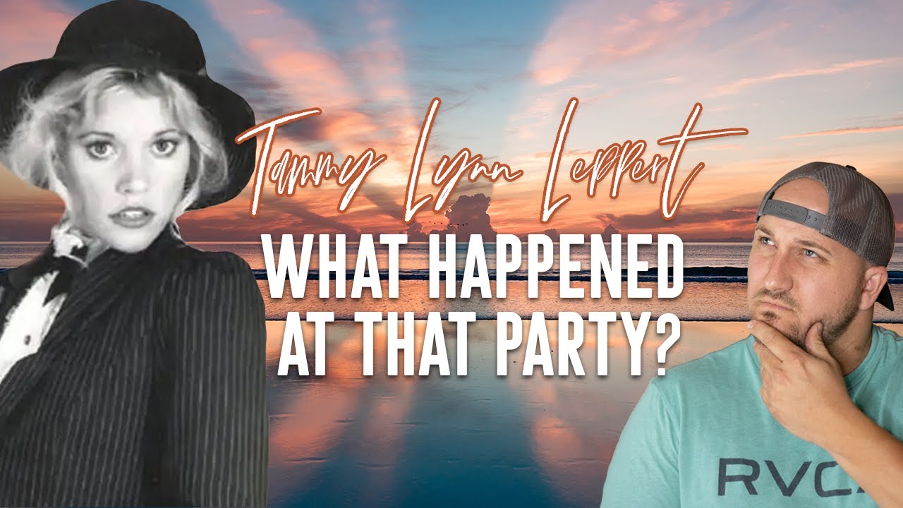 Where Is Tammy Lynn Leppert? Scarface actress missing? YouTube