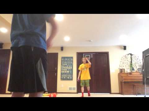 YouTube video