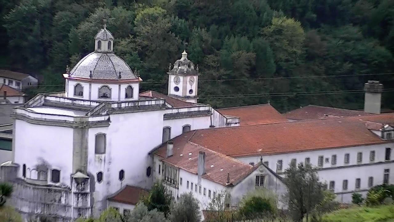 Mosteiro do Lorvão Penacova (HD)