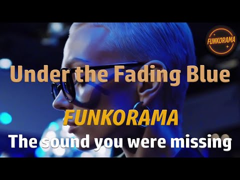 𝙁𝙐𝙉𝙆𝙊𝙍𝘼𝙈𝘼 Under The Fading Blue Funk Soul Disco 80smusic 