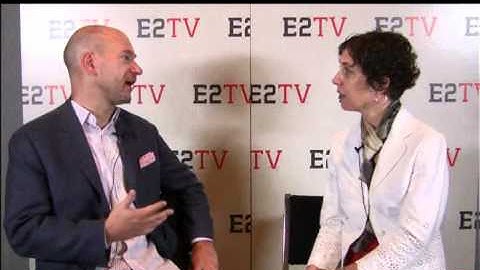 Backstage Interview with Andrew McAfee