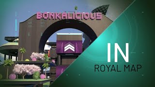 May 18th Royal Map - Bonkalicious by bLurious | #Trackmania #fyp #Royal