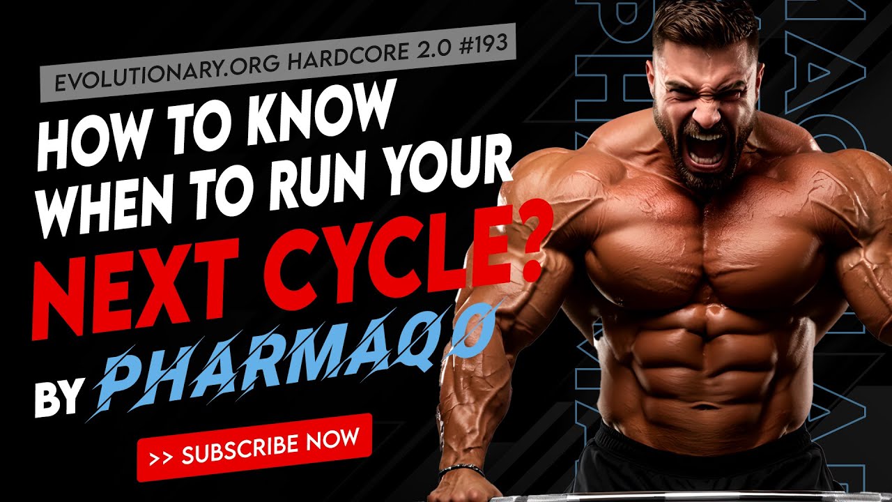 Evolutionary.org Hardcore 2.0 