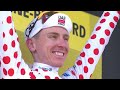 Tour de France 2026 - Stage 8 Minute maillot à Pois E.Leclerc