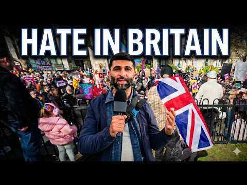 #Hate in #Britain: Who is Actually Pulling the Strings? | Out Here #Culture