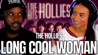 🎵 Hollies - Long Cool Woman (In a Black Dress) REACTION