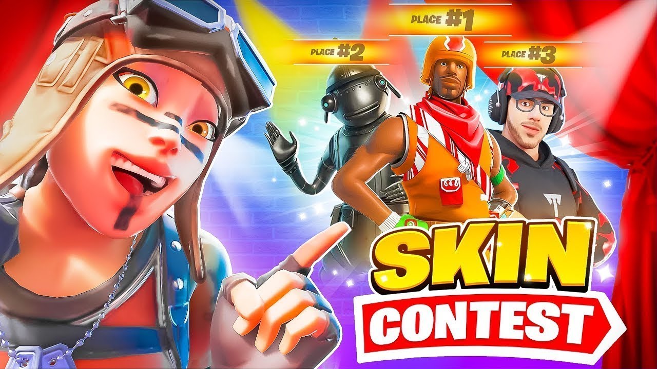 🔴Fortnite Skin Contest Custom Games JETZT LIVE auf Deutsch! 😱Giveaways und vieles mehr😱 😯