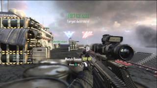 Demo XPR-50 6 man feed, 5 man Killcam
