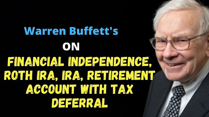 Warren Buffett on Financial Independence, Roth IRA...