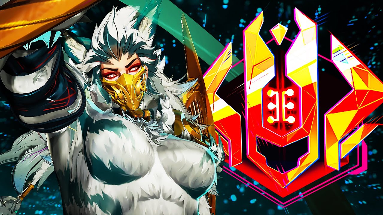 Внутри разума игрока-небесной Анжелы | Marvel Rivals