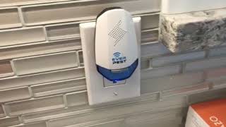 Ever pest ultrasonic pest repellent review 4 pack