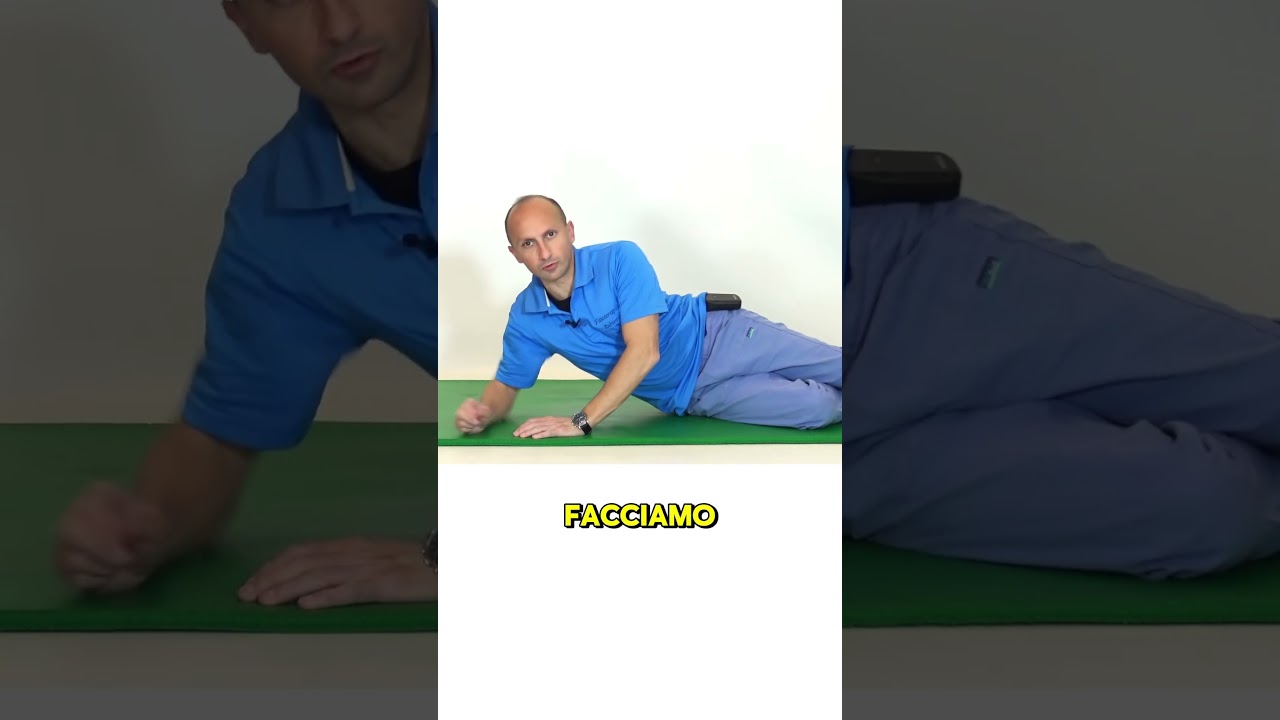 Borsite Trocanterica, 3 Esercizi Consigliati