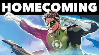 Green Lantern (2023) #1 - Review