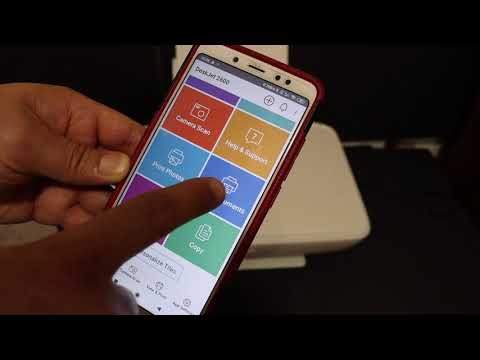 वीडियो: मैं अपने HP Deskjet 2630 को WIFI से कैसे कनेक्ट करूं? वीडियो: मैं अपने HP Deskjet 2630 को WIFI से कैसे कनेक्ट करूं?