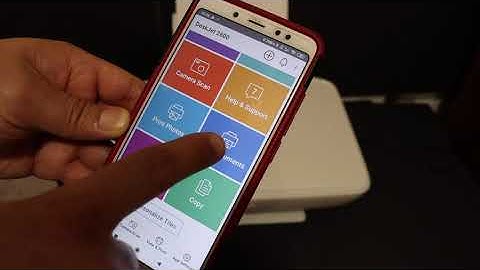 HP Deskjet 2630 WiFi direct SetUp, Wireless Setup, Wireless Scanning review !!