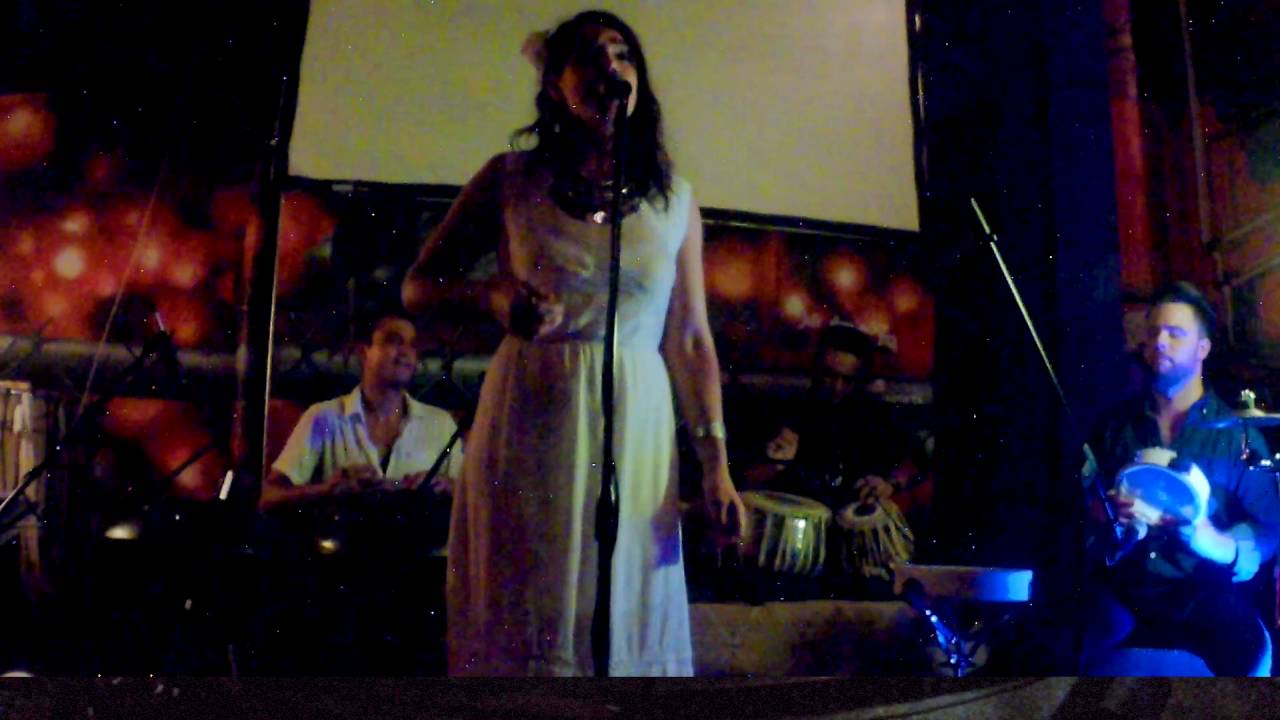 ADAM MAALOUF & THE TRIBE - LIVE IN BROOKLYN